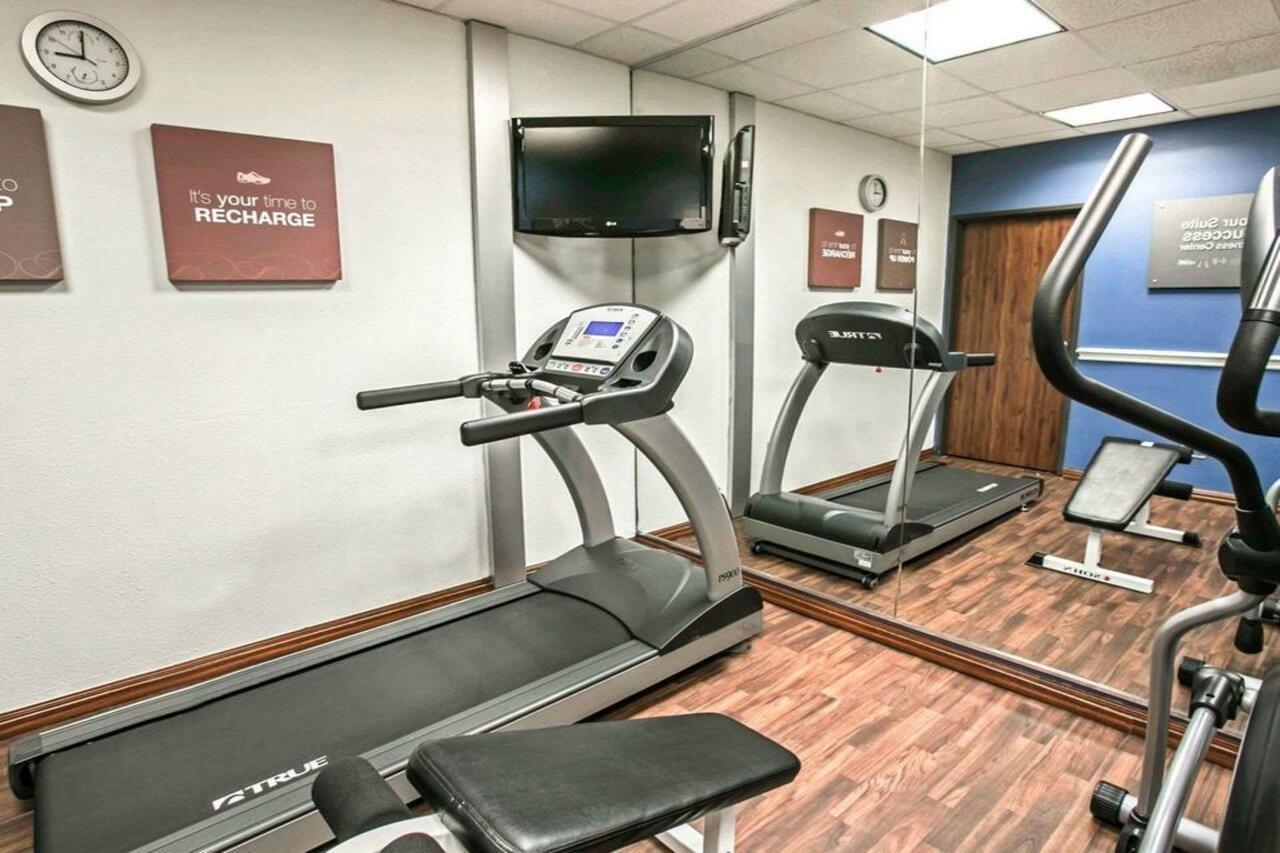 Comfort Suites Houston Nw - Vintage Park Экстерьер фото