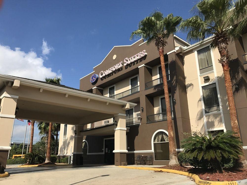 Comfort Suites Houston Nw - Vintage Park Экстерьер фото