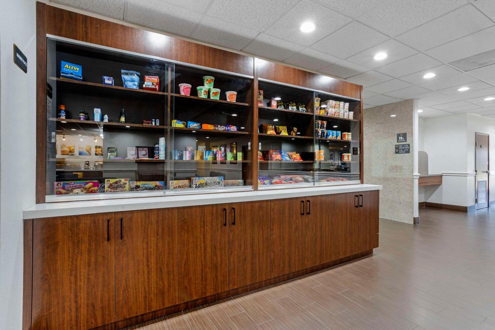 Comfort Suites Houston Nw - Vintage Park Экстерьер фото