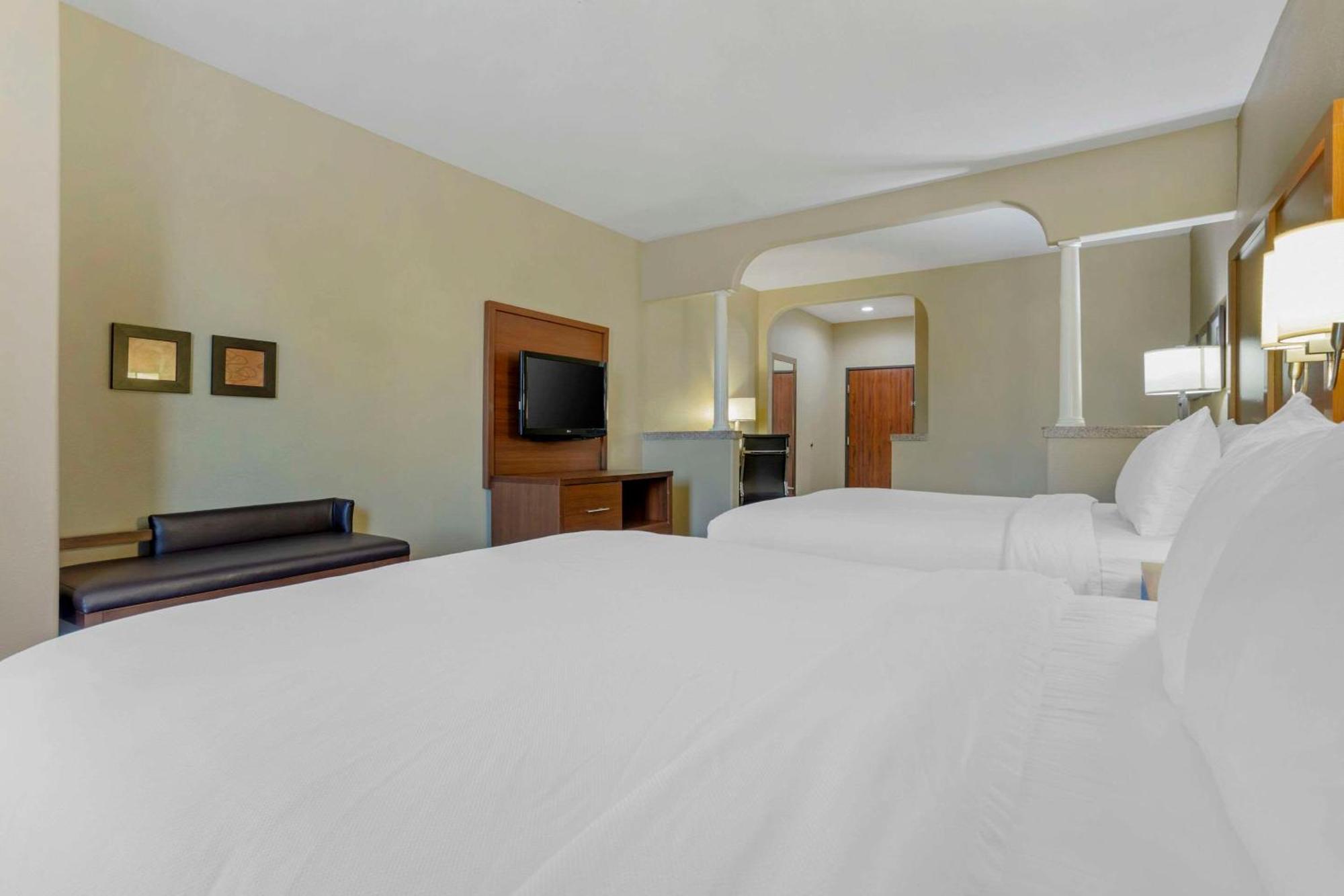 Comfort Suites Houston Nw - Vintage Park Экстерьер фото