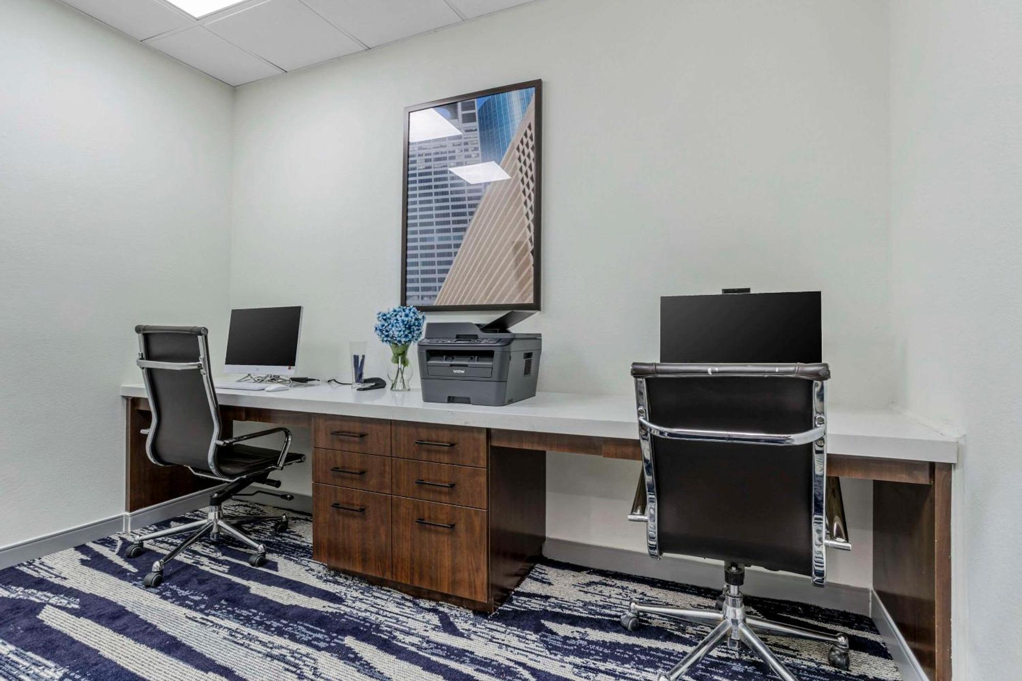 Comfort Suites Houston Nw - Vintage Park Экстерьер фото
