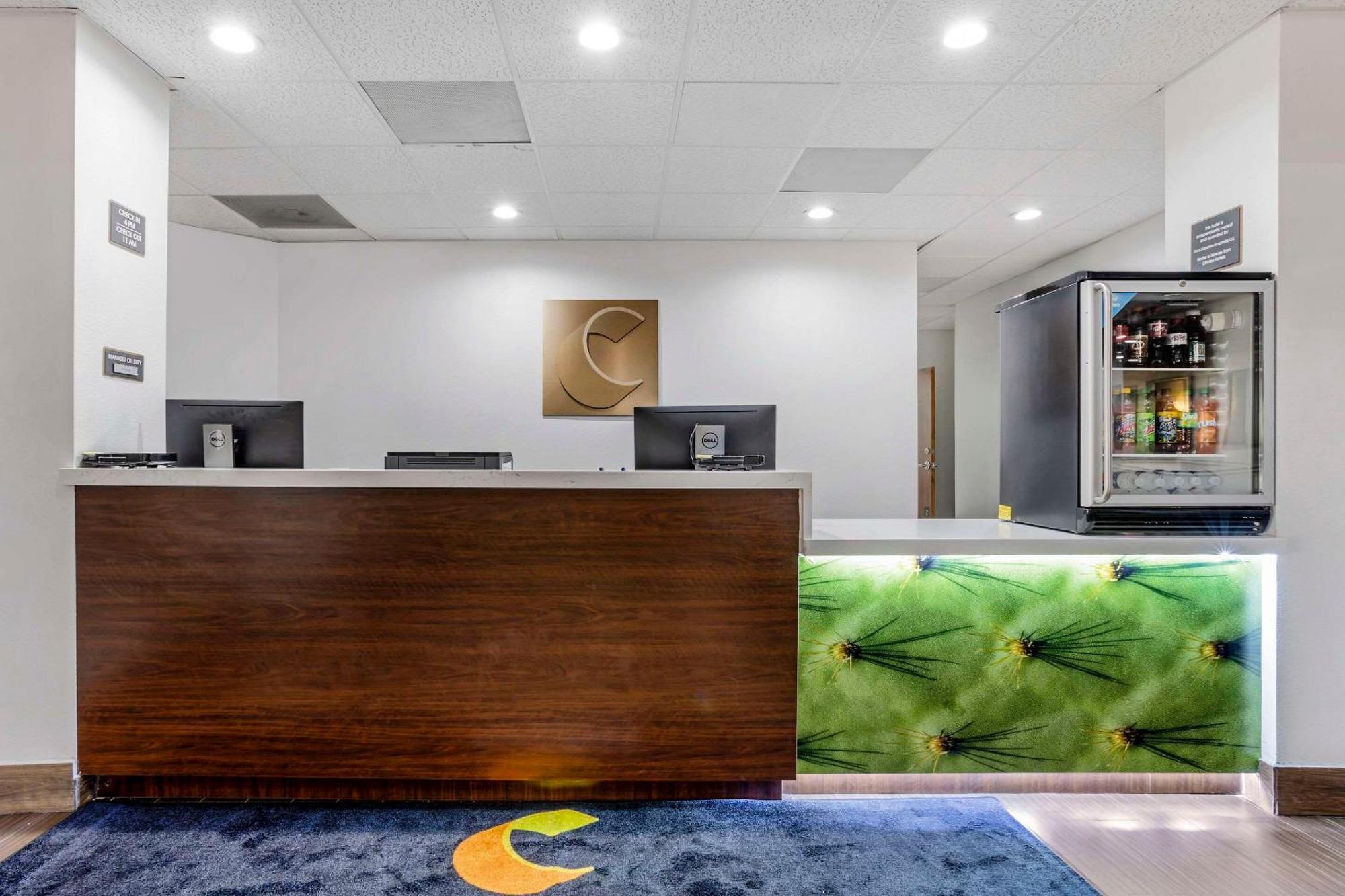 Comfort Suites Houston Nw - Vintage Park Экстерьер фото