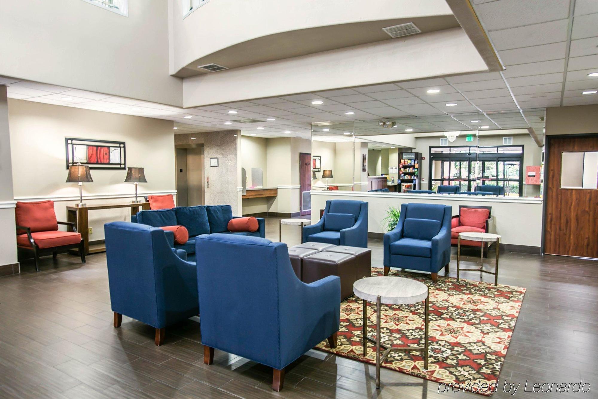Comfort Suites Houston Nw - Vintage Park Экстерьер фото