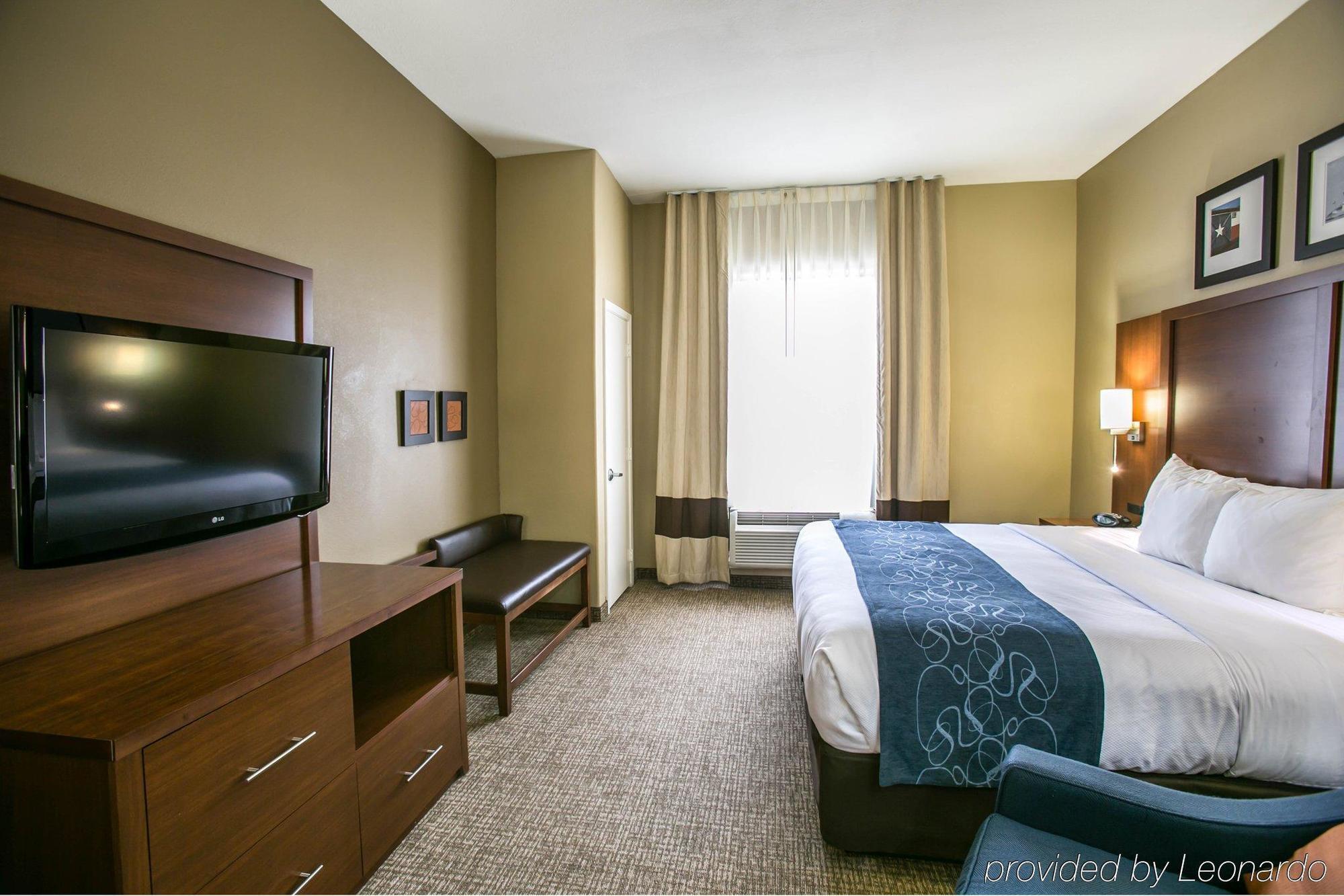 Comfort Suites Houston Nw - Vintage Park Экстерьер фото