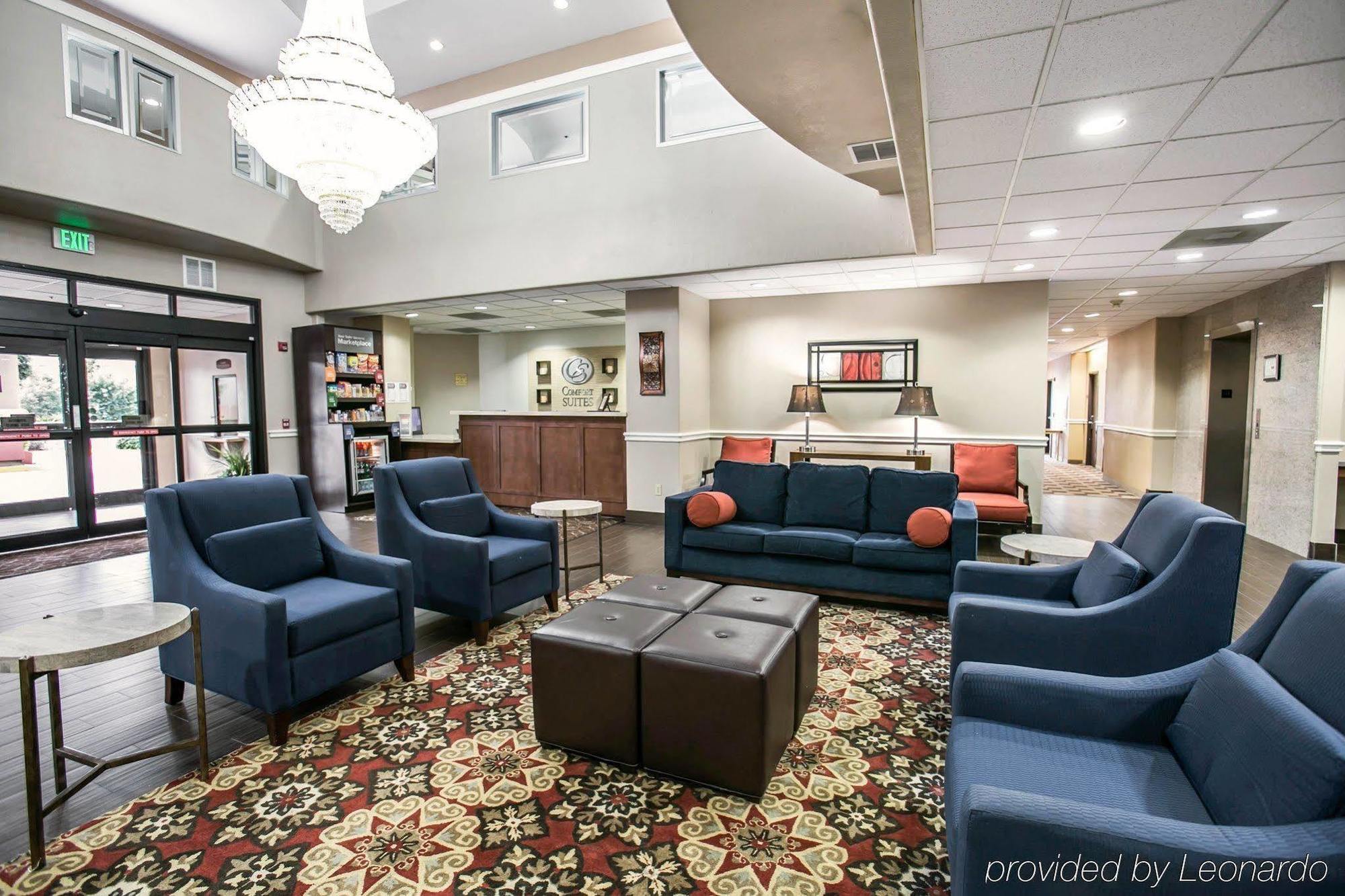 Comfort Suites Houston Nw - Vintage Park Экстерьер фото