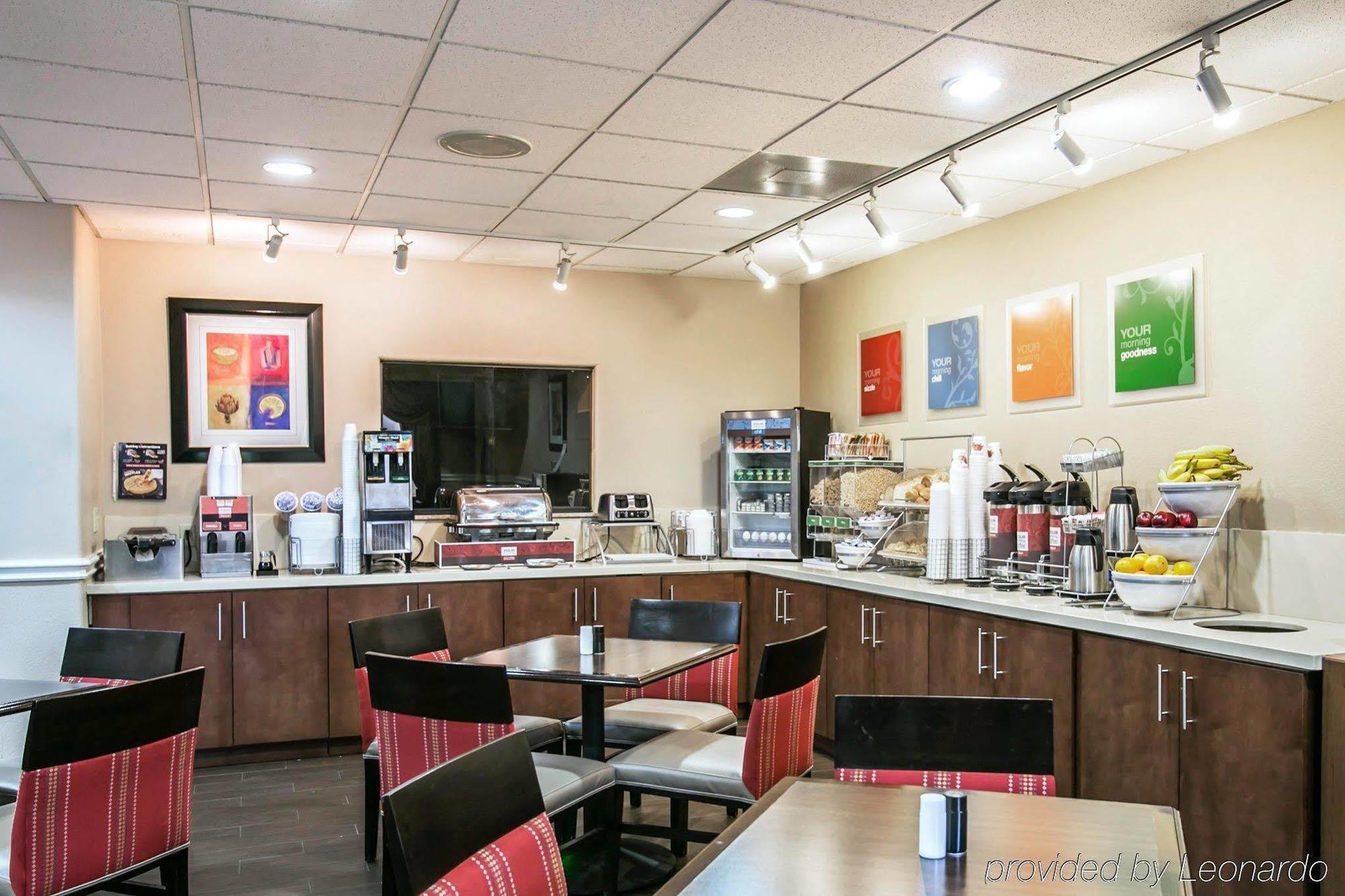 Comfort Suites Houston Nw - Vintage Park Экстерьер фото