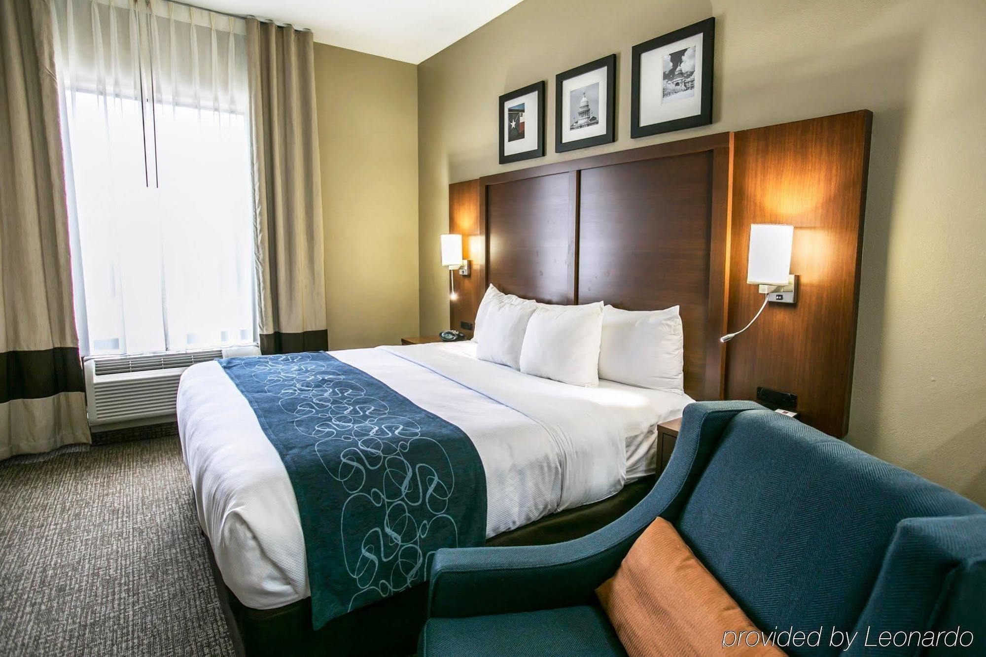 Comfort Suites Houston Nw - Vintage Park Экстерьер фото